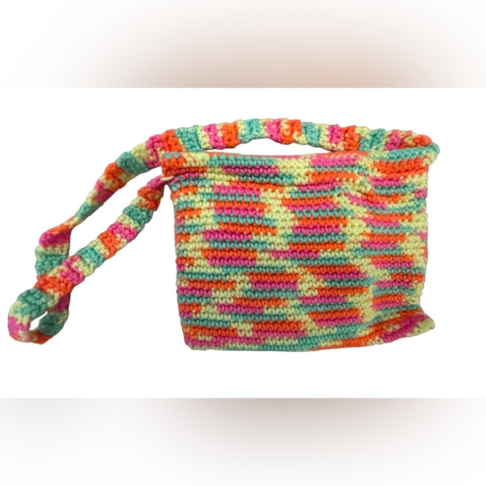 Crochet Purse and coin purse - Picture 2 of 7